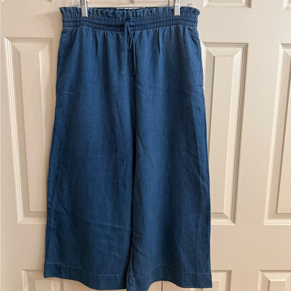 Madewell Wide-Leg Pants
